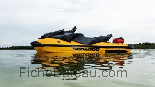 Sea Doo RXT 300 2021 fiche technique et avis